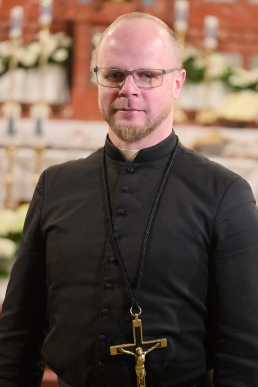 o. Adrian Kotlarski OMI