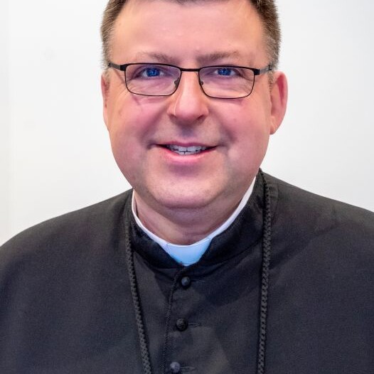 o. Krzysztof Jurewicz OMI
