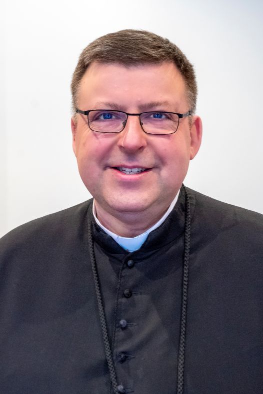 o. Krzysztof Jurewicz OMI